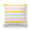 Abstract Geometric Pillow Covers Home Decor Sofa Pillow Covers Bedroom Living Room Colorful Striped Pillow Covers