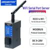 Aemoxun RS232 Серийный в Ethernet/WiFi Конвертер