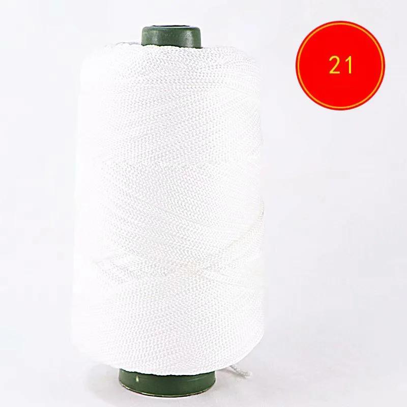 230 граммов легкой вискозной веревки Ice Rope, летняя шляпа от солнца, ручная работа, крючок для подушки, полая яркая шелковая пряжа средней толщины из шерсти