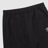 UMBRO Повседневные зауженные брюки из эластичной ткани Черные Ur123Cpt13 (Тип B)