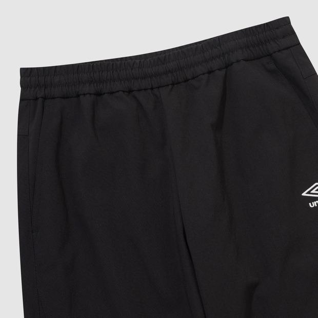 UMBRO Повседневные зауженные брюки из эластичной ткани Черные Ur123Cpt13 (Тип B)