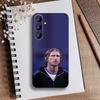 Чехол для телефона L-Luka M-Modric для Samsung Galaxy A73, A72, A71, A70, A52, A51 Другие Мягкий черный чехол