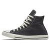 Chuck Taylor All Star Comfortable Casual Versatile High-Top Canvas Shoes Unisex Sneakers Gray Black 167960C