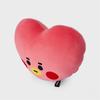 LINE FRIENDS BT21 TATA BABY Flat Face Cushion