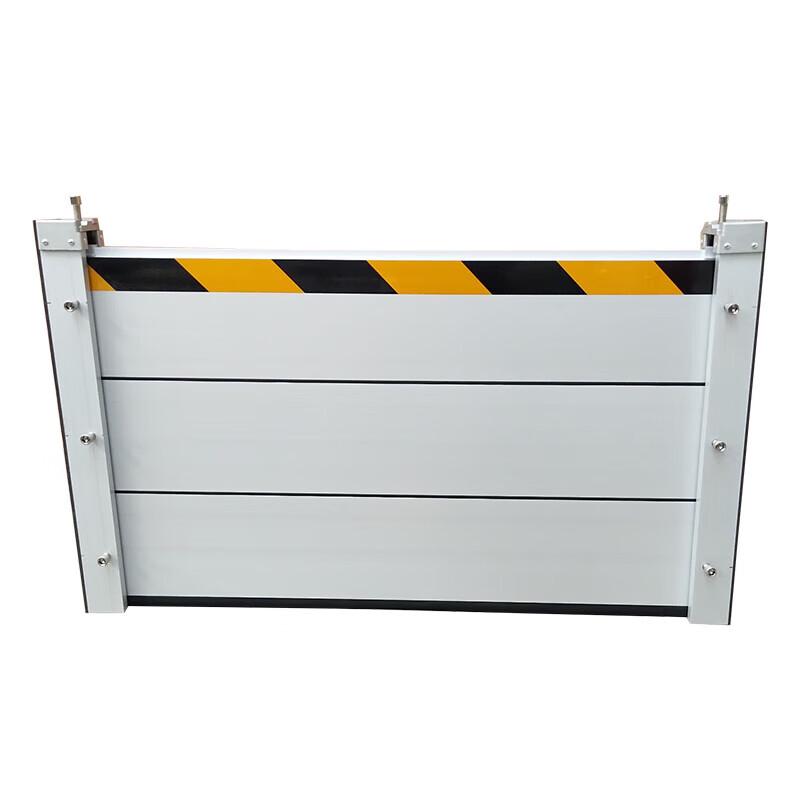JNL Aluminum Alloy Flood Barrier