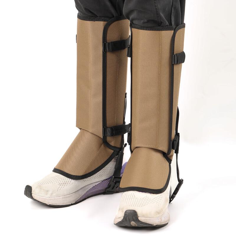 Linpan Outdoor Camouflage Anti-Snake Leg Gaiters