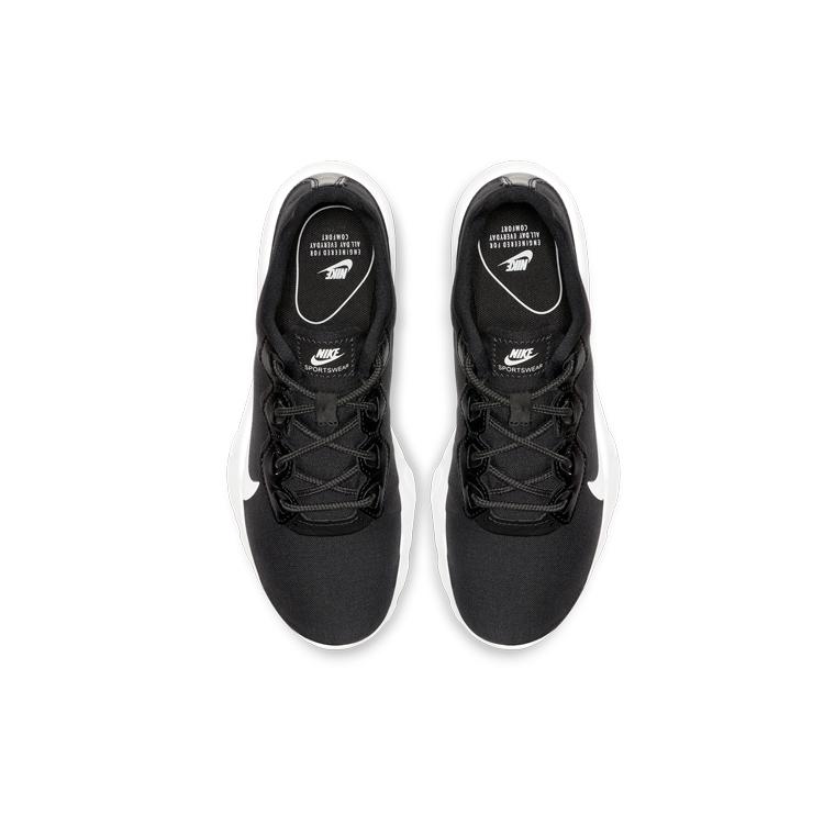Nike Исследуйте женские ботинки Strada Wntr 'Black' CQ7624-001