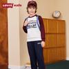 Levi's Комплект из толстовки с флисовой подкладкой и спортивных штанов для мальчиков