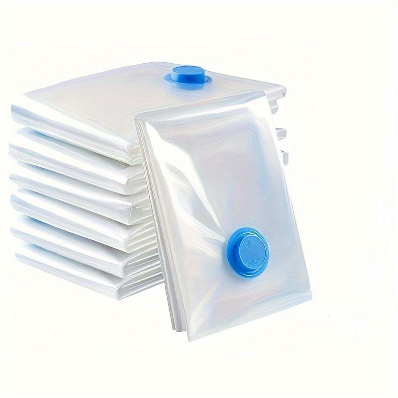 Вакуумные пакеты для хранения Вакуумный герметичный пакет Компактные пакеты для хранения одеял, одежды, подушек, постельного белья и одеял