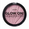 Glow On Illuminating Pressed Powder - Pink Glow 12.5G