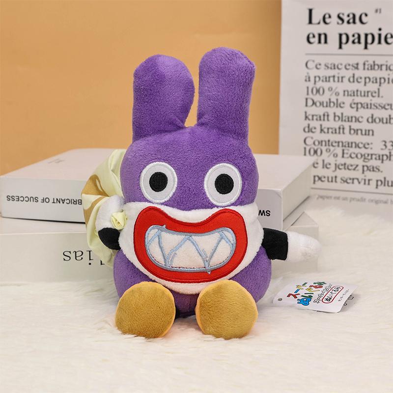 Cartoon Plush Toy Shy Guy Yellow Star Bob-omb Diddy Kong Kamek Piranha Plant Nabbit Boo Anime Stuffed Doll Peluche Toys Gift