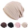 Muslim Women Beanies Hair Loss Bonnet Turban Wrap Chemo Cap Hat Headwear Cover