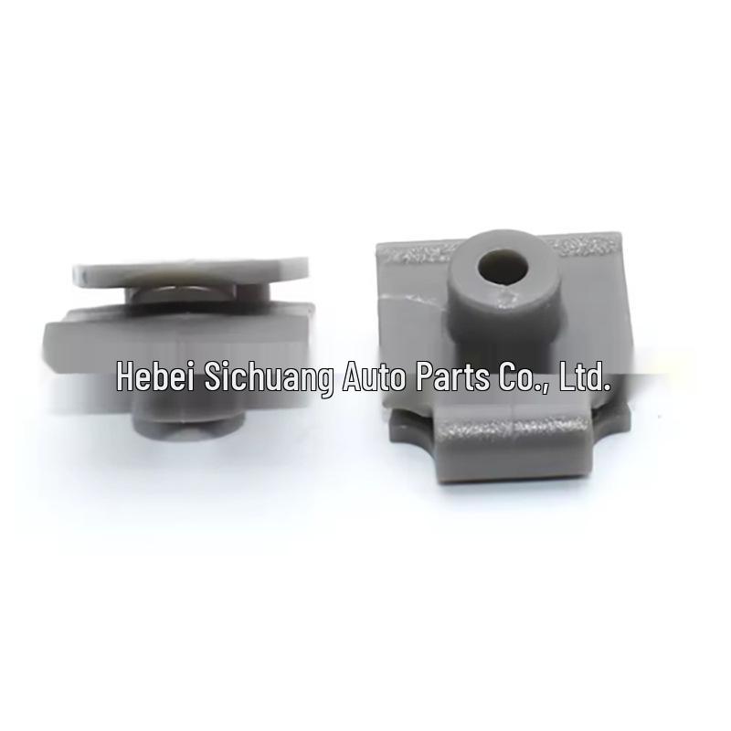Комплект гаек и винтов для переднего бампера Mazda (9CF600516B C27450133)
