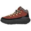 CapTrail High Boot Red Jasper (Womens) Women Sneakers 1161831-RDJ