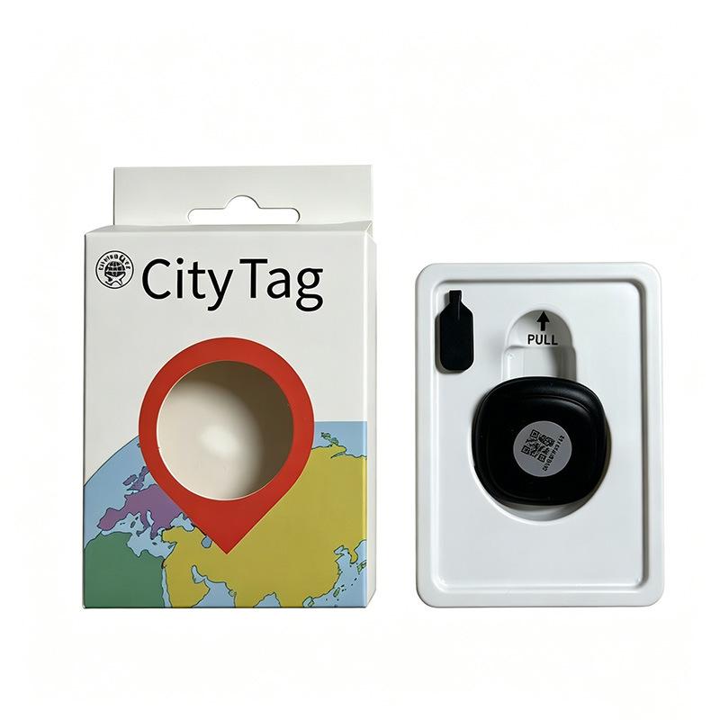 Compact Anti-Lost Magnetic Tracker for Electric Vehicles, Bicycles & Hoverboards