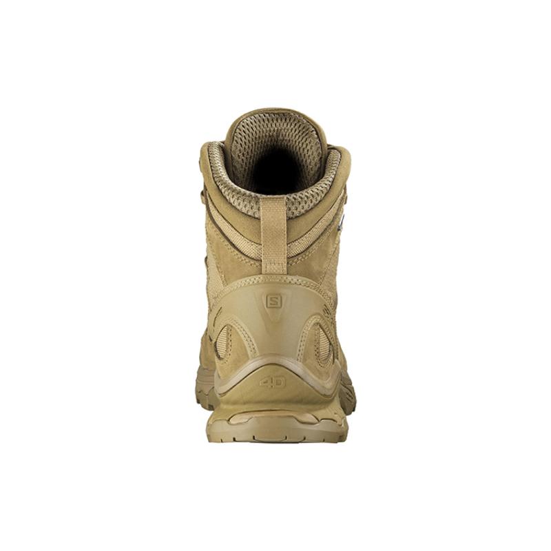 SALOMON Кроссовки Quest 4d Gore Tex Forces 2 'Песочно-желтый' 409434