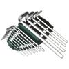 SATA 09108 Набор из 12 дюймовых шестигранных ключей Extra Long