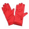 Childrens/Kids Satin Feel Gloves (1 Pair)