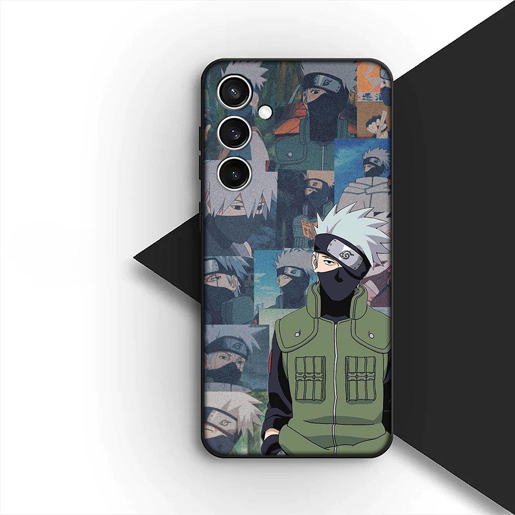 Phone Cover for Apple iPhone 17 Air 12 13 Pro Max Mini ProMax 7 + 8 Plus 7+ 8+ Soft Silicone Case Hinata Hyuga Narutos Kakashi