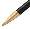 Parker Ballpoint Pen IM Premium Line Black GT 1975662 Genuine Imported Product Oil-based