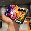 Научный Рельсотрон Мисака Микото Чехол для Телефона для Samsung A56 A36 A26 A16 A15 A25 A35 A55 A14 A34 A24 A54 Черный Мягкий Чехол