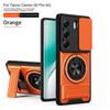 Для Tecno Camon 40 Чехол Tecno Camon 40 Pro 4G 5G Обложка Магнитный держатель-книжка Magsafe Защитный чехол-броня для камеры