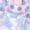 Оригинальная кукла Needy Girl Overdose 20 см Официальная аниме-периферия Плюшевая игрушка Коллекционный подарок для фанатов аниме