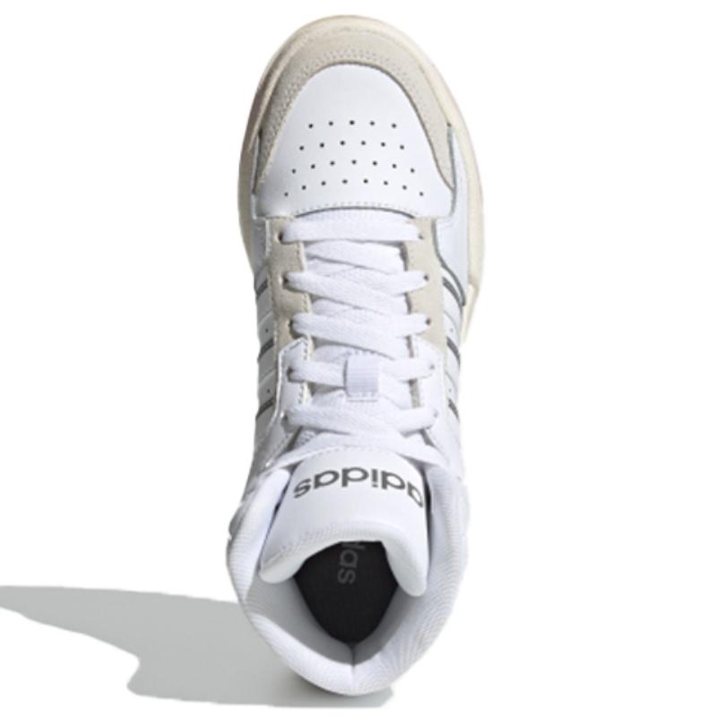 Adidas Женские кроссовки Entrap Mid 'Бело-розовые' H01229