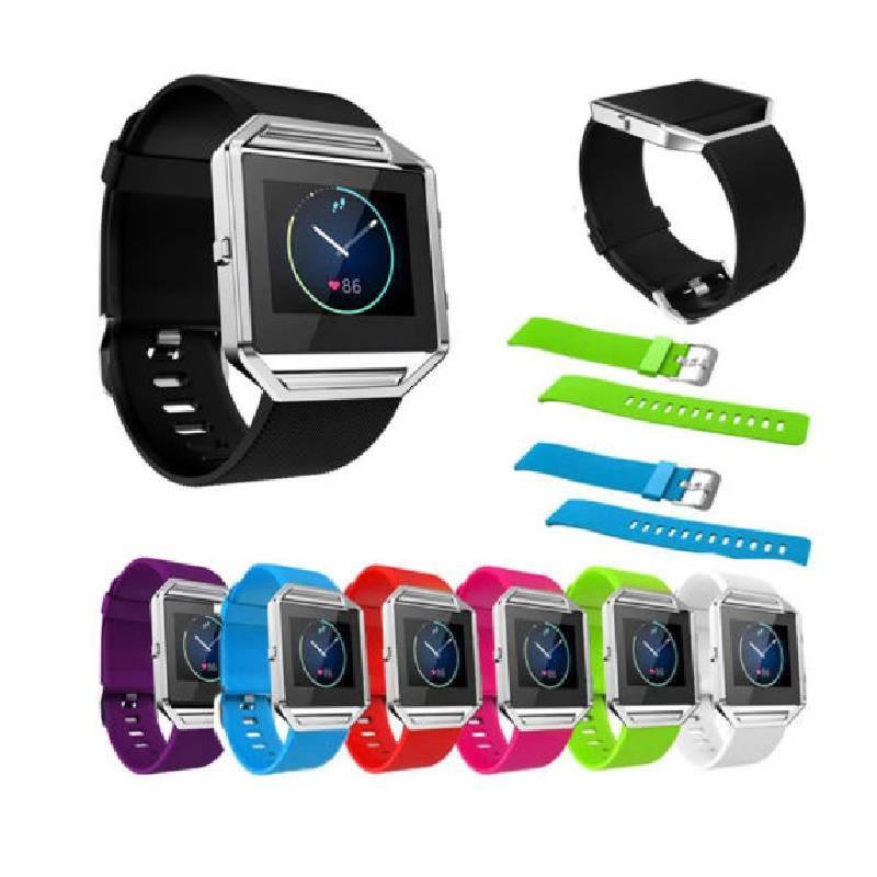 Garmin Vivoactive 5 Silicone Replacement Band With Secure Clasp For Daily Wear And Exercise