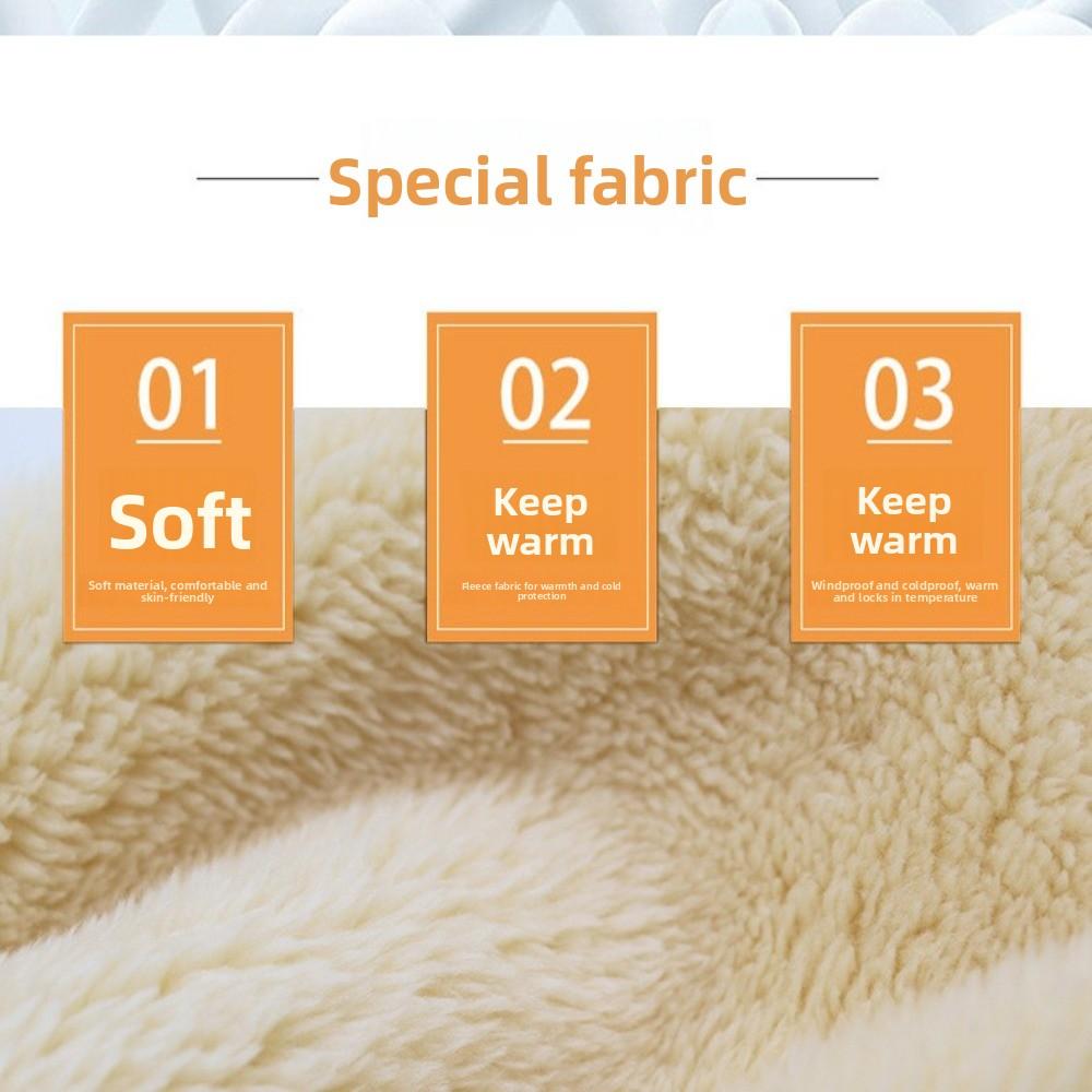 Keep Warm Neck Mask Hat Windproof Warm Hat Fashion Balaclava Hat Winter