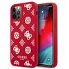 Guess Guhcp12Llspewre Iphone 12 Pro Max6,7 Czerwony/Red Twarde Etui Kolekcja Piwonii