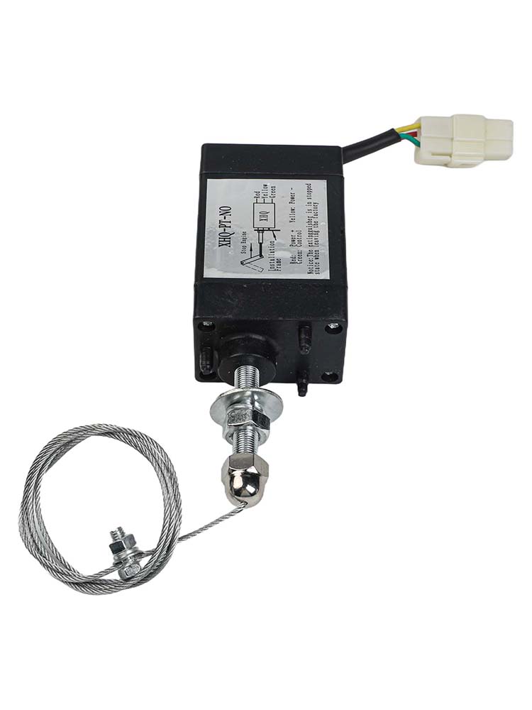 Регулятор Электромагнитный клапан Запорный клапан XHQ-PT 12V Аксессуары Электрический регулятор дроссельной заслонки Электромагнитный Совершенно новый