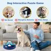Cross-Border Three-Layer Slow Feeder Rotating Puzzle Bowl for Cats and Dogs