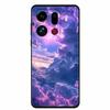 Чехол для OPPO Find X9 Pro, мягкий силиконовый чехол для телефона, Funda, черный ТПУ защитный бампер, Coque для OPPO Find X 9, чехол с подсолнухами