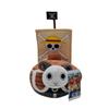 One Piece Тысячелетний Солнечный Корабль Корабль Гоинг Мерри 25 см Мягкое Животное Отличный Подарок Плюшевая Кукла Фигурка