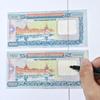 Checking Tool Counterfeit Bill Detector Pen Plastic Money Detector Pen