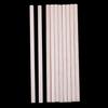 10 Balsa Wood Round Sticks for Kids Crafting And Model Projects 50/80/120/200mm