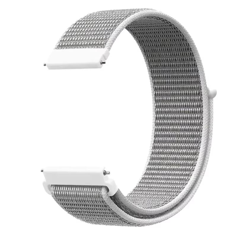 Ремешок для Amazfit bip 6/5/GTS 2/3/4/mini/GTR 4 Pro/3/2/active 2/balance 20 мм 22 мм Часы Спортивный браслет correa amazfit helio Ремешок