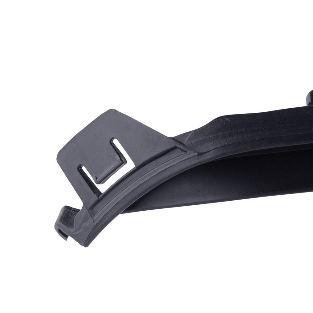 Накладка молдинга переднего нижнего бампера левая сторона HO1046102 для Honda Accord 2018-2020