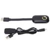Wireless Screen Display Mirroring Adapter 2.4G Wireless TV 4K Receiver for Tablet Smartphone