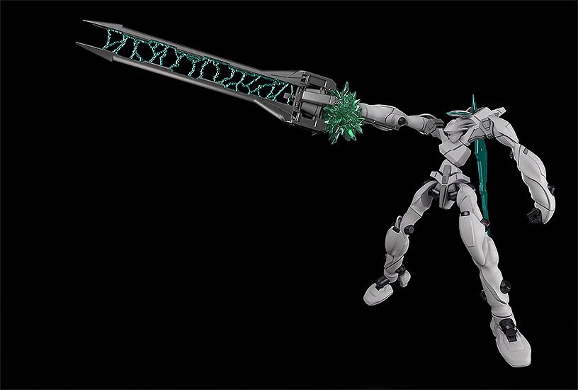 MODEROID Fafner In the Azure Fafner Mark Sein Non-scale PS & ABS Assembled Plastic Model Third Resale