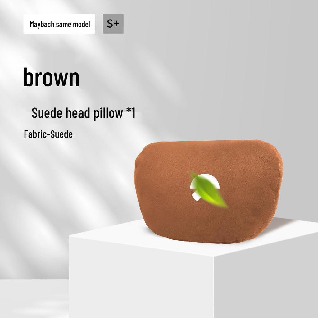 NIO ES6 Car Headrest & Lumbar Support Pillow - Neck Protection & Comfort