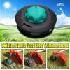 Universal Nylon Brush Cutter Head Grass Trimmer Head Aluminum M10 Garden Cutter Lawn Mower Strimmer Parts Grass Machinery Tools