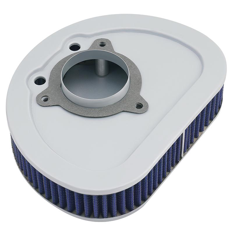 Motorcycle Air Filter Intake Cleaner For Harley Electra Glide Classic EFI FLHTCI FLHTC FLHTCSE FLHTI FLHT FLHTCUL FLHTKL FLHTPI