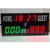 LED Electronic Digital Basketball Scoreboard 24 Hours Timing Count Up/Down Wireless Court Equipment Multi-Sport Scoreboard Timer