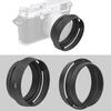 1 Pcs Camera Metal Lens Hood Replacement for FUJIFILM X100 Cameras