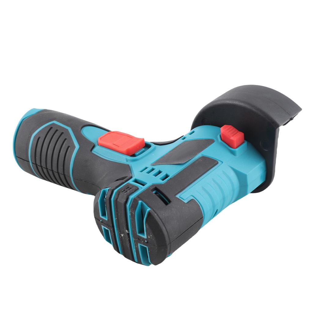 12V Angle Grinder Handheld Portable Electric Grinder Machine Ceramic Tile Wood Multi Function Polishing Grinding