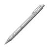 Механический карандаш Pentel Orenz AT, 0,5 мм, Серебристый (XPP2005-Z) с механизмом автоматической подачи стержня и двойным металлическим захватом