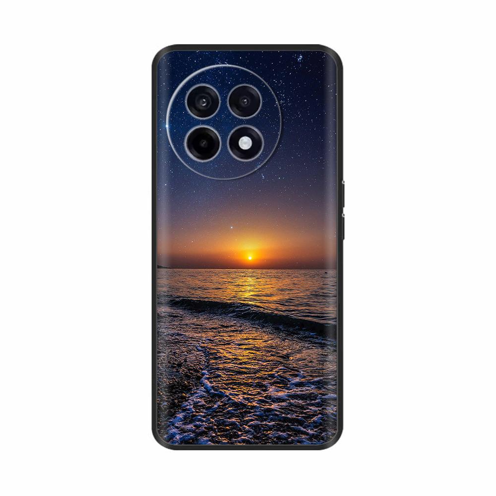 For OnePlus Ace 5 Pro Soft Silicon Phone Case TPU Bumper For OnePlus Ace 5 Pro Ace5 Protective Back Shell Cover Coque Fundas