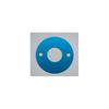 TAMIYA AO-5051 Aluminum Motor Plate Blue 84293
